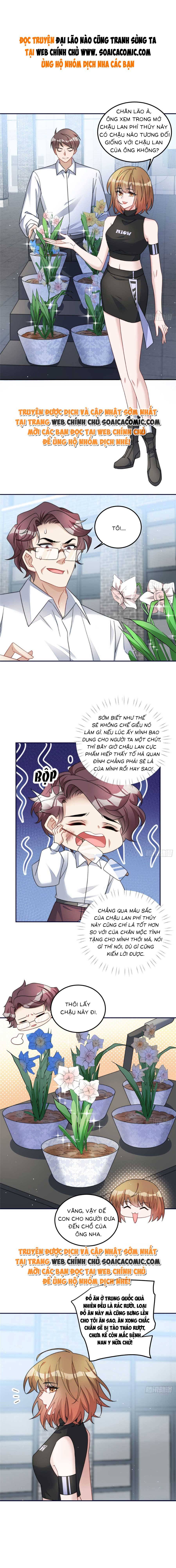 Ninita Yêu Dấu - Phần 2 Chap 542.5 - Next Chap 543.5