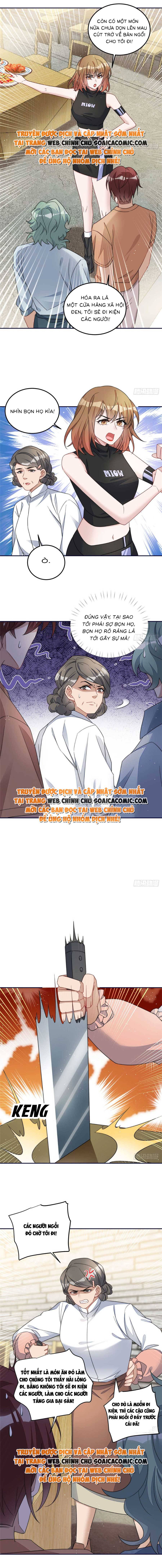 Ninita Yêu Dấu - Phần 2 Chap 542.5 - Next Chap 543.5
