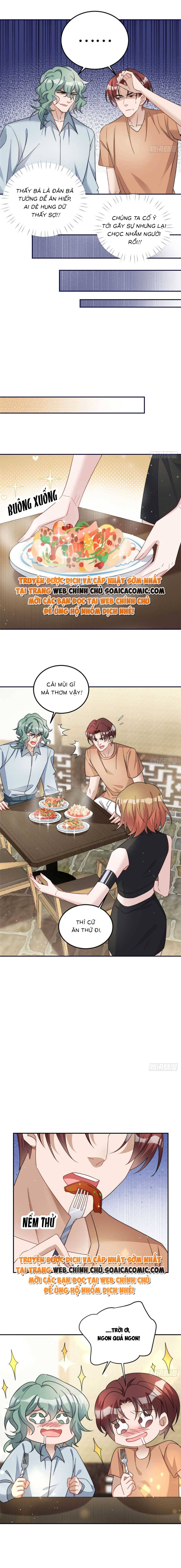 Ninita Yêu Dấu - Phần 2 Chap 542.5 - Next Chap 543.5