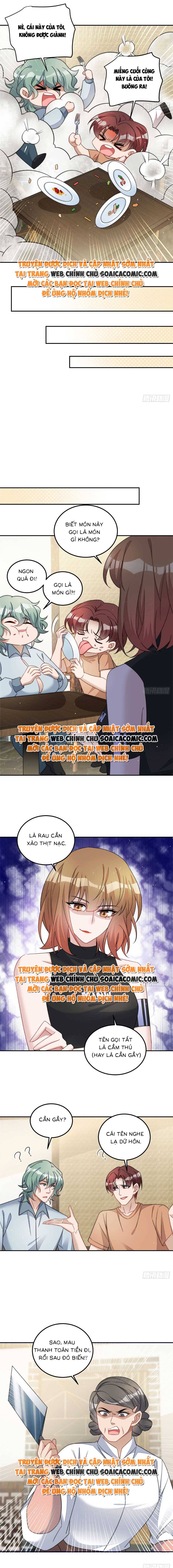 Ninita Yêu Dấu - Phần 2 Chap 542.5 - Next Chap 543.5