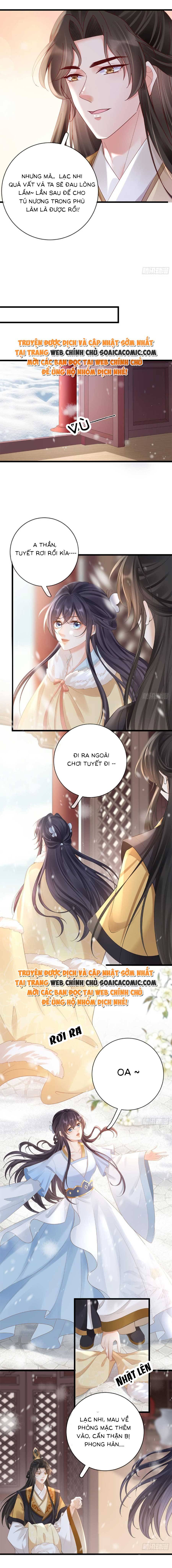 Ninita Yêu Dấu - Phần 2 Chap 542.8 - Next Chap 543.8