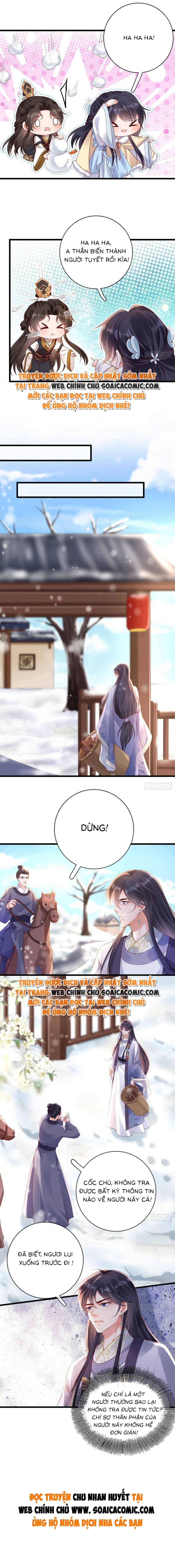 Ninita Yêu Dấu - Phần 2 Chap 542.8 - Next Chap 543.8