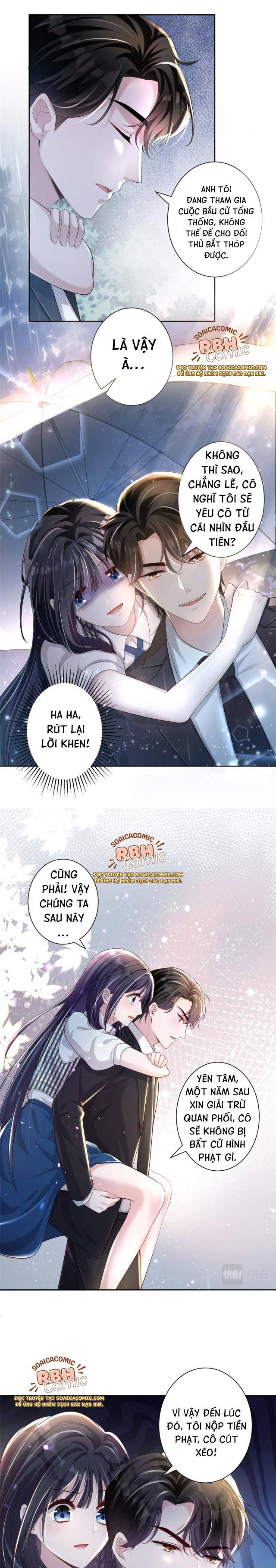 Ninita Yêu Dấu - Phần 2 Chap 542.9 - Next Chap 543.9
