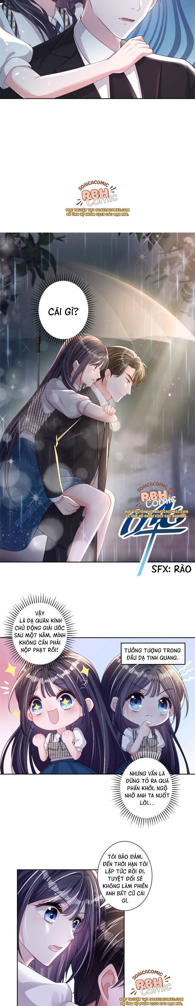 Ninita Yêu Dấu - Phần 2 Chap 542.9 - Next Chap 543.9