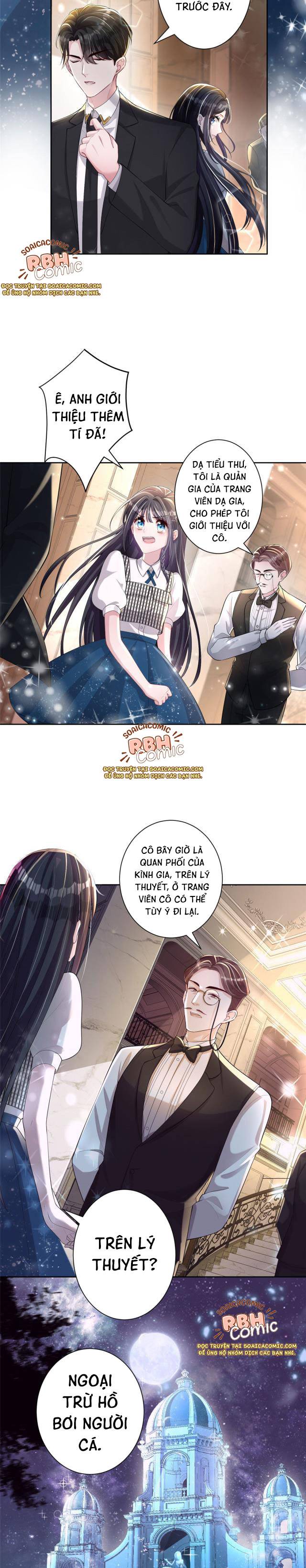 Ninita Yêu Dấu - Phần 2 Chap 542.9 - Next Chap 543.9
