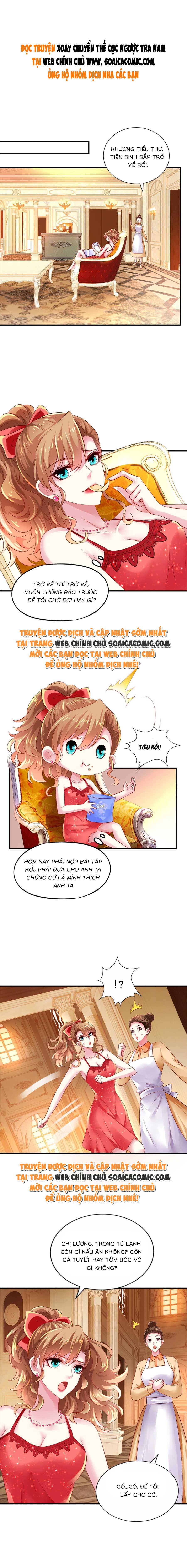 Ninita Yêu Dấu - Phần 2 Chap 543.3 - Next Chap 544.3