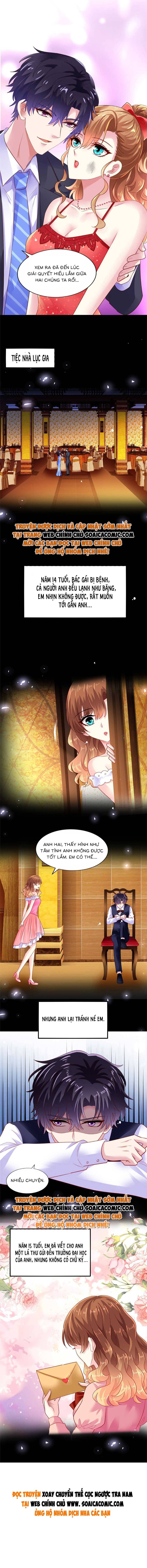 Ninita Yêu Dấu - Phần 2 Chap 543.3 - Next Chap 544.3