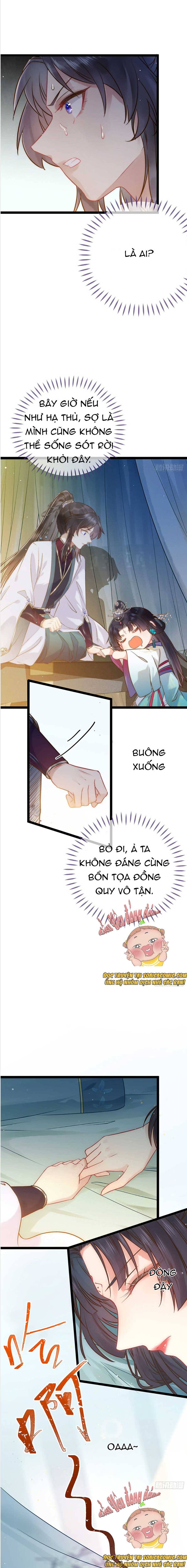 Ninita Yêu Dấu - Phần 2 Chap 543.7 - Next Chap 544.7