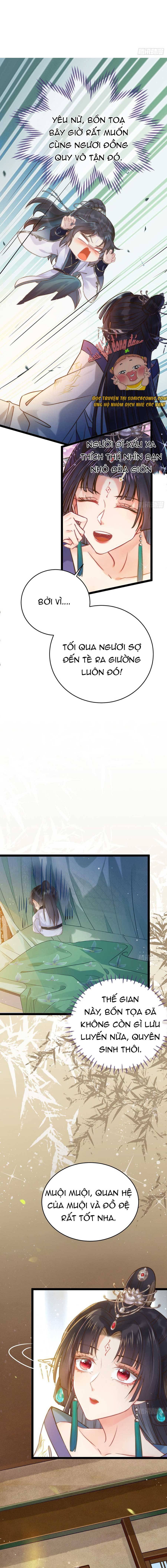 Ninita Yêu Dấu - Phần 2 Chap 543.7 - Next Chap 544.7