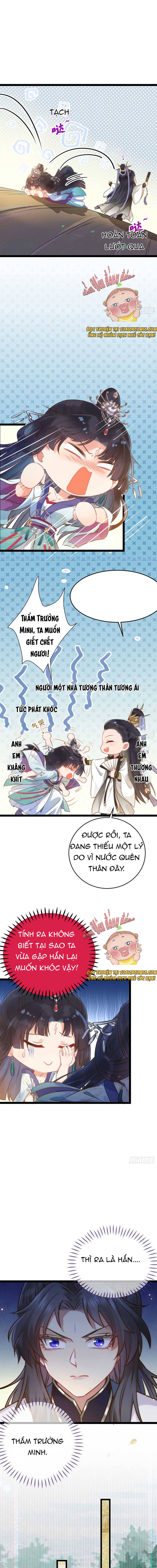 Ninita Yêu Dấu - Phần 2 Chap 543.7 - Next Chap 544.7