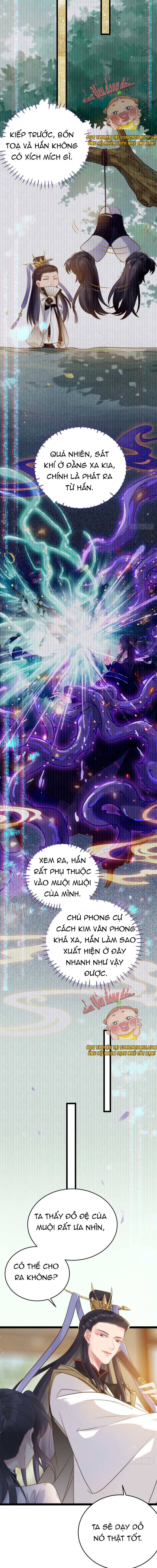 Ninita Yêu Dấu - Phần 2 Chap 543.7 - Next Chap 544.7