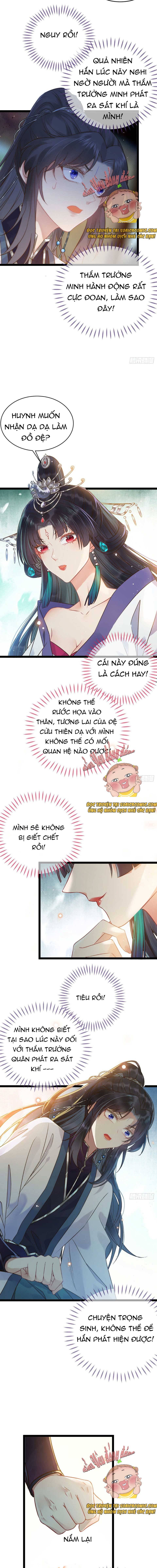 Ninita Yêu Dấu - Phần 2 Chap 543.7 - Next Chap 544.7