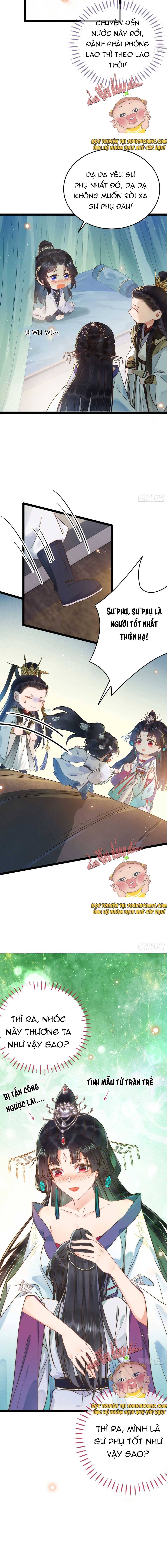 Ninita Yêu Dấu - Phần 2 Chap 543.7 - Next Chap 544.7