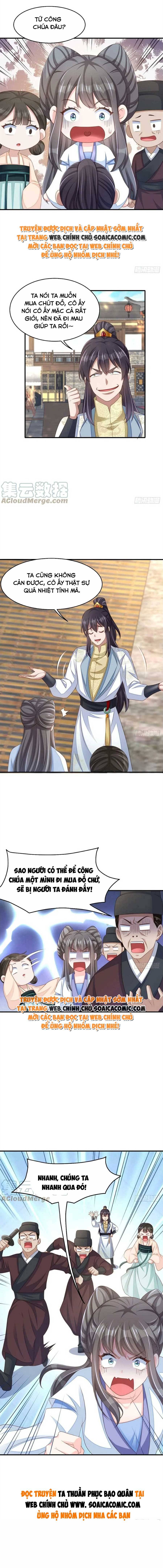 Ninita Yêu Dấu - Phần 2 Chap 544.1 - Next Chap 545.1