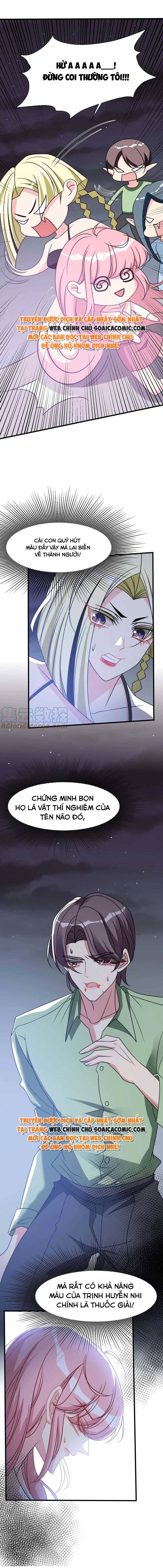 Ninita Yêu Dấu - Phần 2 Chap 544.3 - Next Chap 545.3