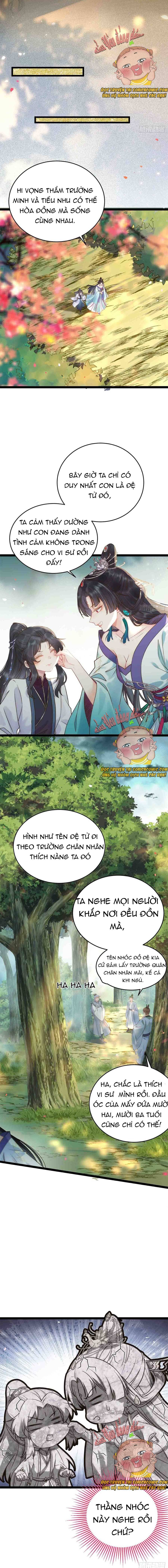 Ninita Yêu Dấu - Phần 2 Chap 544.4 - Next Chap 545.4