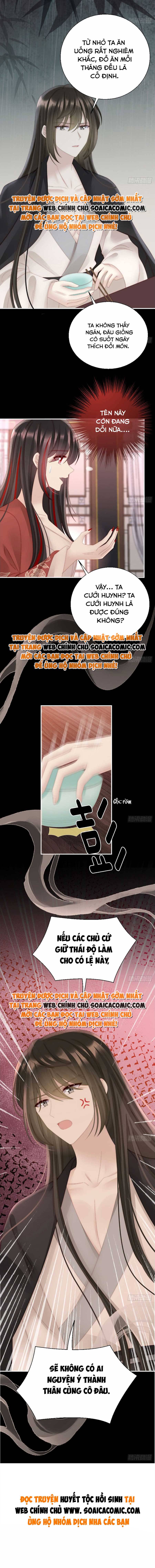 Ninita Yêu Dấu - Phần 2 Chap 544.6 - Next Chap 545.6