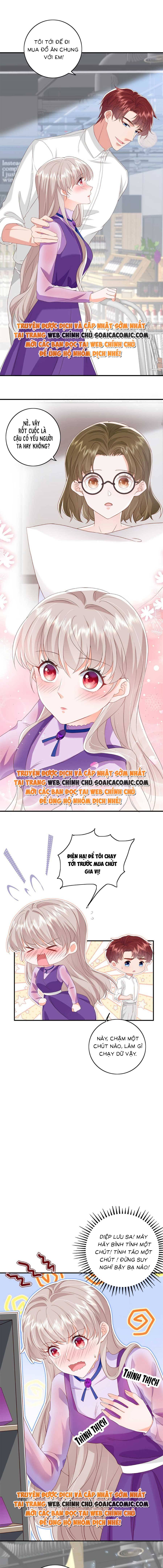 Ninita Yêu Dấu - Phần 2 Chap 545.1 - Next Chap 546.1