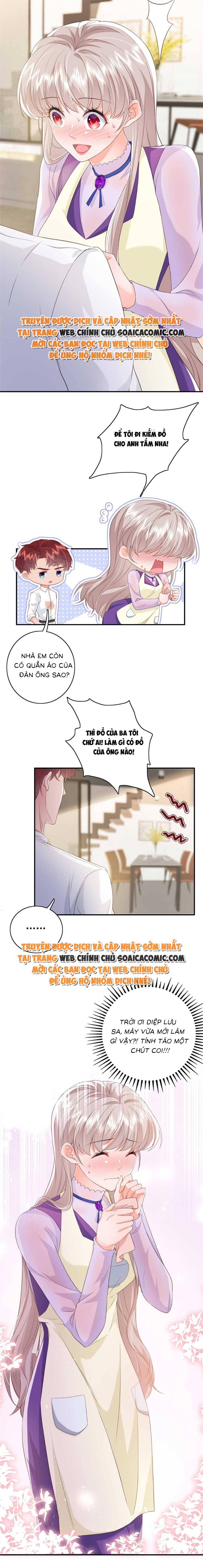 Ninita Yêu Dấu - Phần 2 Chap 545.1 - Next Chap 546.1