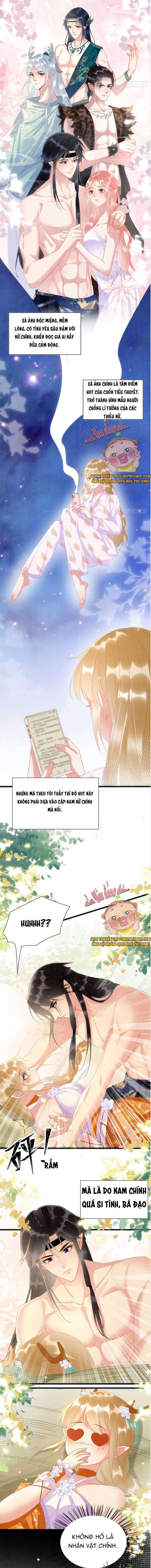 Ninita Yêu Dấu - Phần 2 Chap 545.3 - Next Chap 546.3