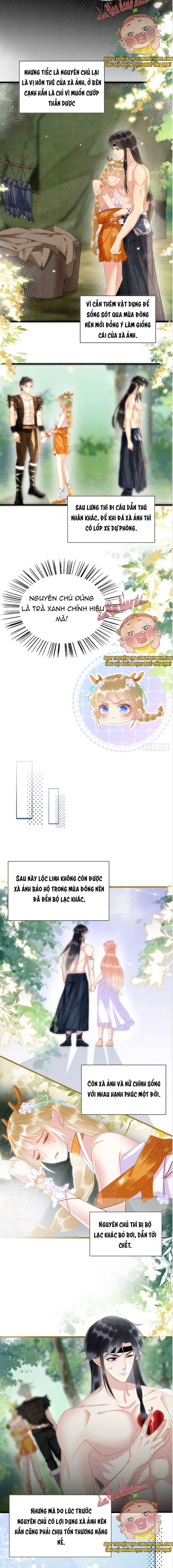 Ninita Yêu Dấu - Phần 2 Chap 545.3 - Next Chap 546.3