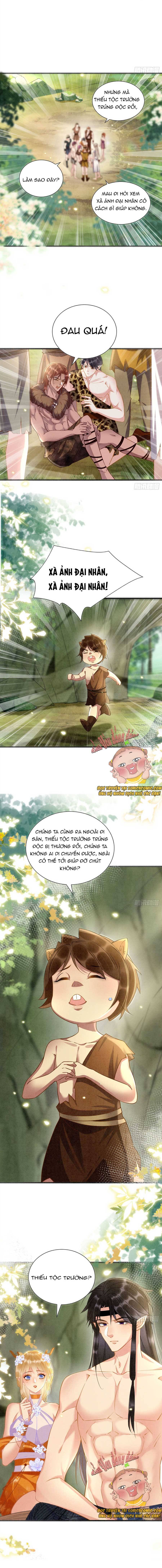 Ninita Yêu Dấu - Phần 2 Chap 545.3 - Next Chap 546.3