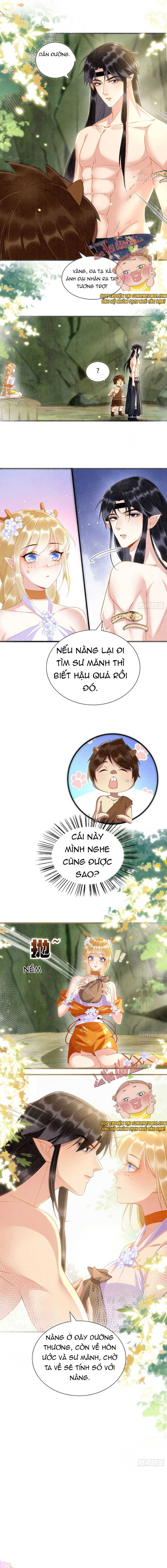 Ninita Yêu Dấu - Phần 2 Chap 545.3 - Next Chap 546.3
