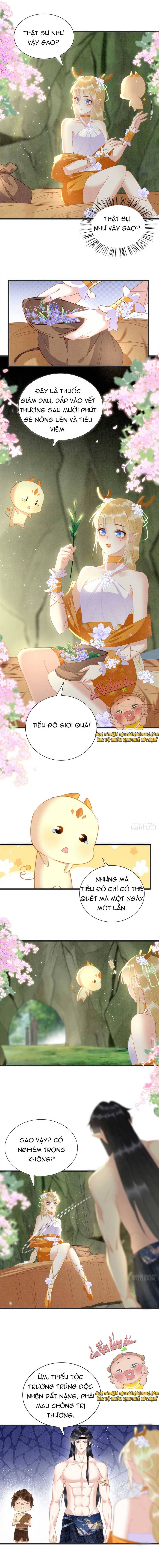 Ninita Yêu Dấu - Phần 2 Chap 545.3 - Next Chap 546.3