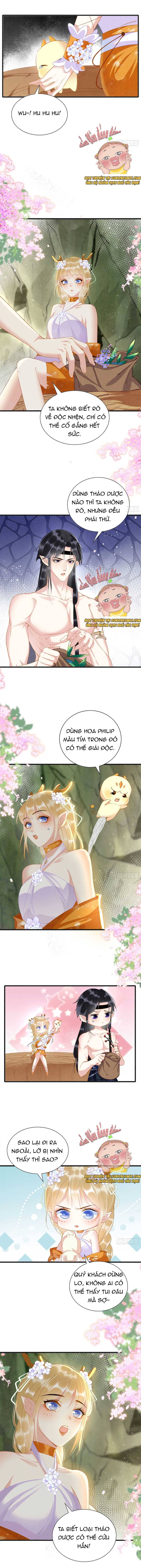 Ninita Yêu Dấu - Phần 2 Chap 545.3 - Next Chap 546.3