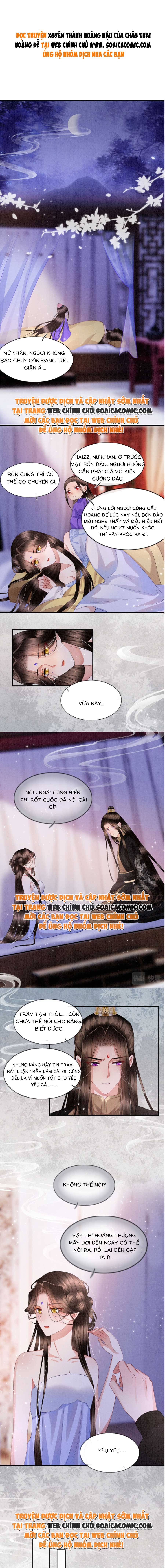 Ninita Yêu Dấu - Phần 2 Chap 545.4 - Next Chap 546.4