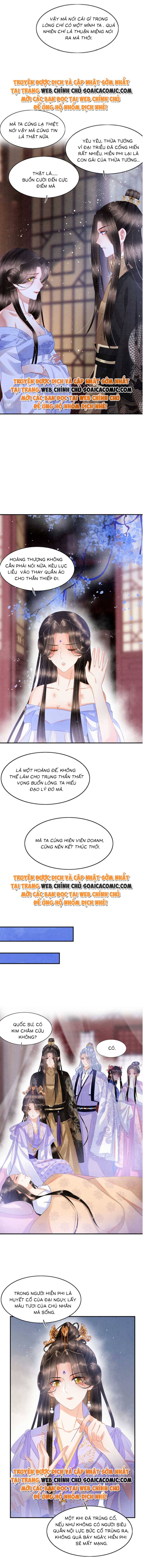 Ninita Yêu Dấu - Phần 2 Chap 545.4 - Next Chap 546.4