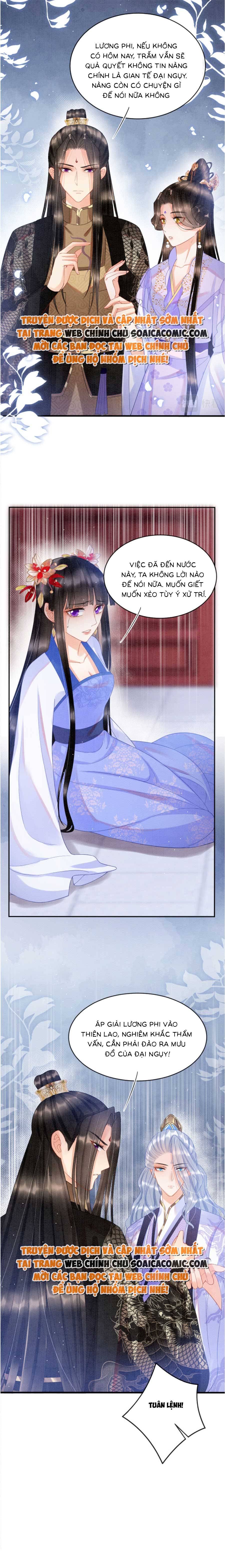 Ninita Yêu Dấu - Phần 2 Chap 545.4 - Next Chap 546.4