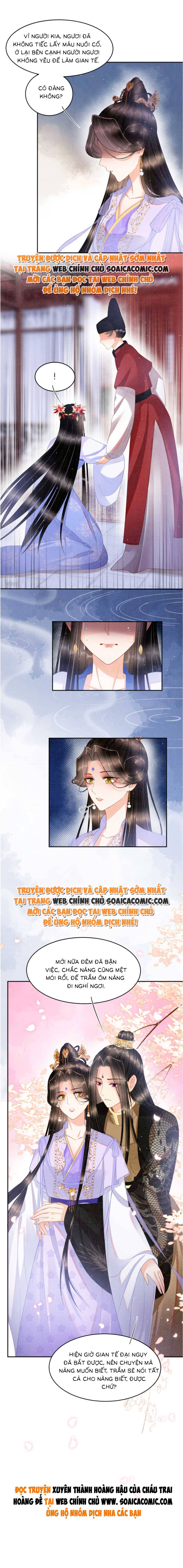 Ninita Yêu Dấu - Phần 2 Chap 545.4 - Next Chap 546.4