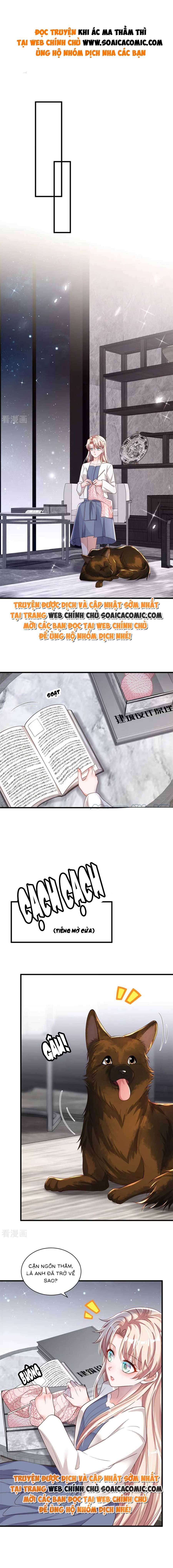 Ninita Yêu Dấu - Phần 2 Chap 545.5 - Next Chap 546.5