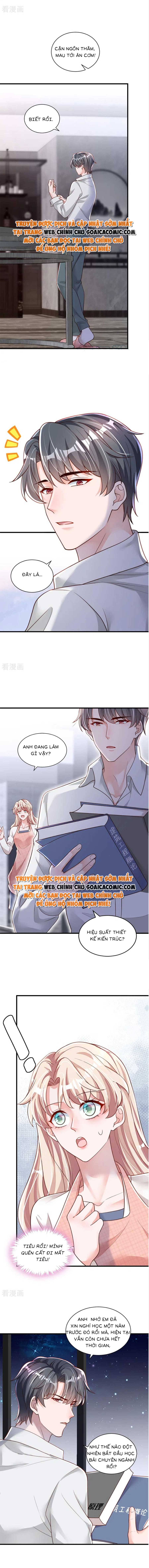 Ninita Yêu Dấu - Phần 2 Chap 545.5 - Next Chap 546.5