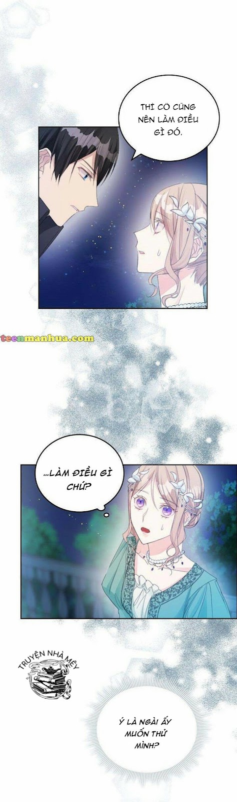 Ninita Yêu Dấu - Phần 2 Chap 545.7 - Next Chap 546.7