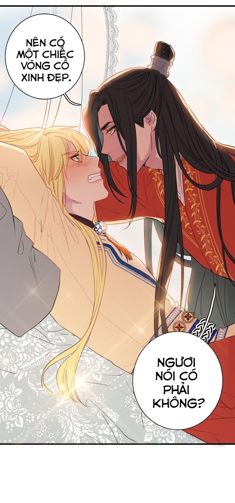 Ninita Yêu Dấu - Phần 2 Chap 545.8 - Next Chap 546.8