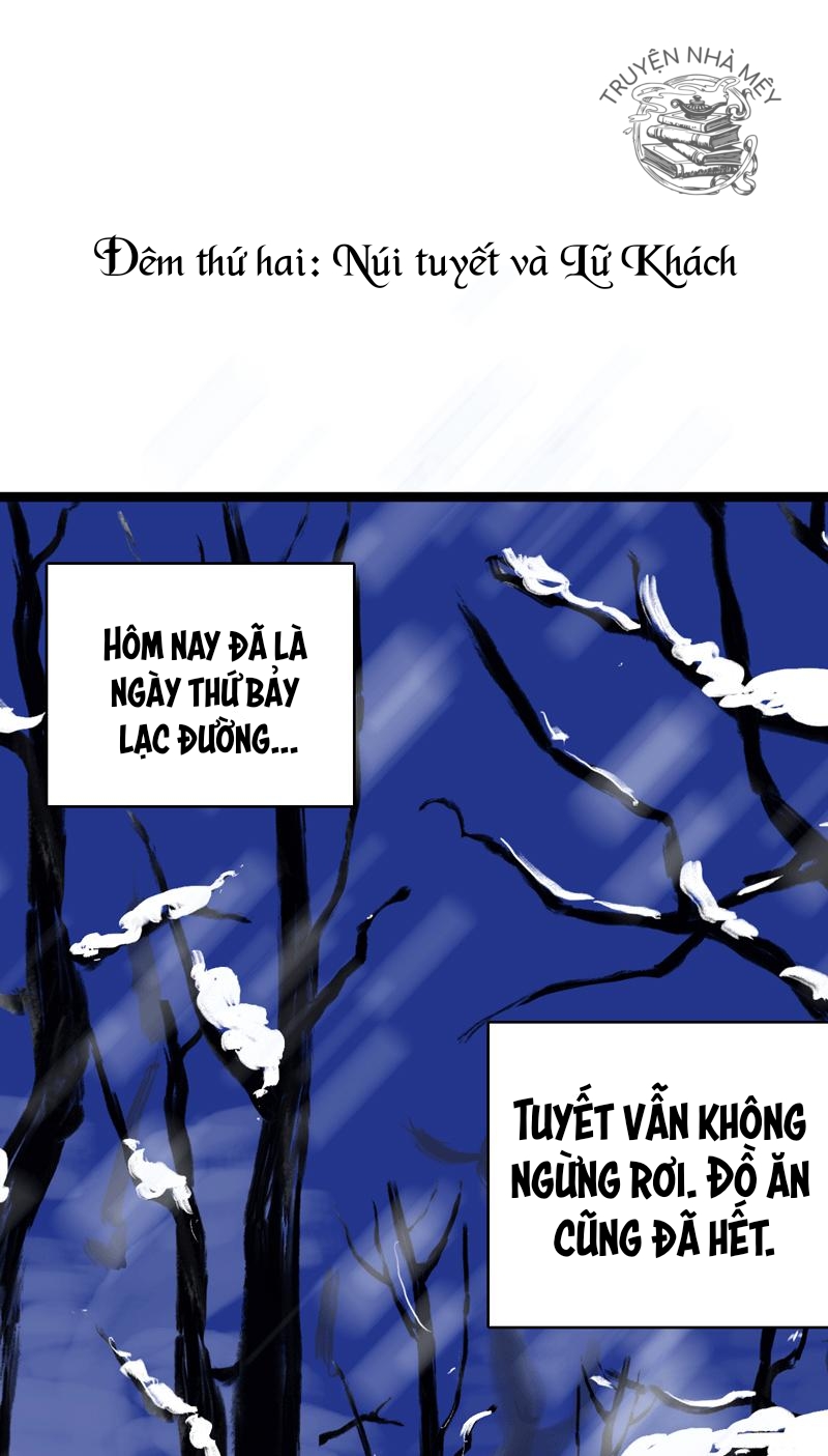 Ninita Yêu Dấu - Phần 2 Chap 545.8 - Next Chap 546.8