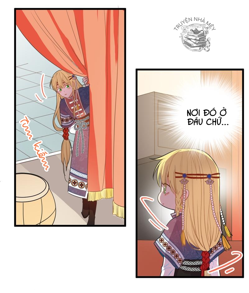 Ninita Yêu Dấu - Phần 2 Chap 545.8 - Next Chap 546.8