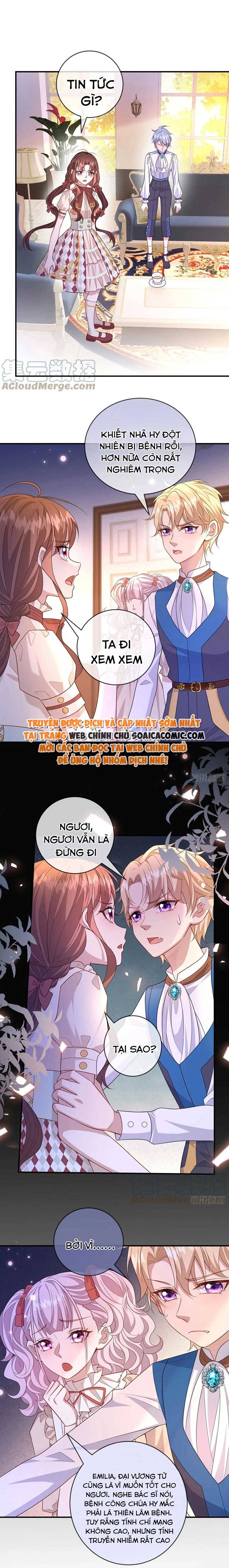 Ninita Yêu Dấu - Phần 2 Chap 545.9 - Next Chap 546.9