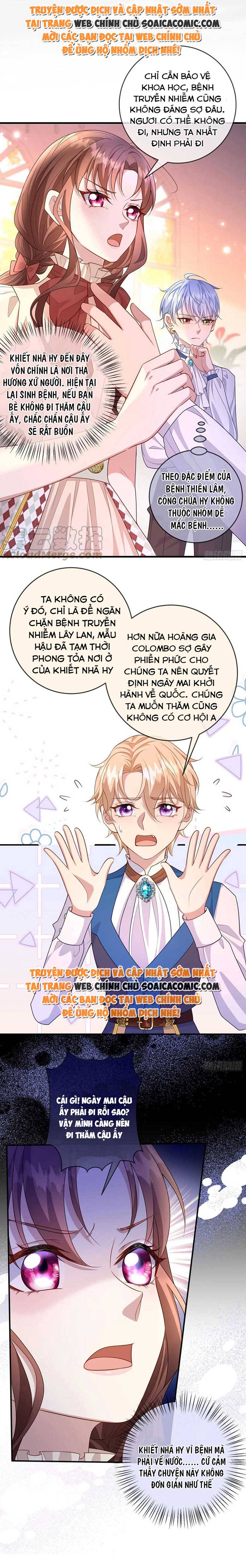 Ninita Yêu Dấu - Phần 2 Chap 545.9 - Next Chap 546.9