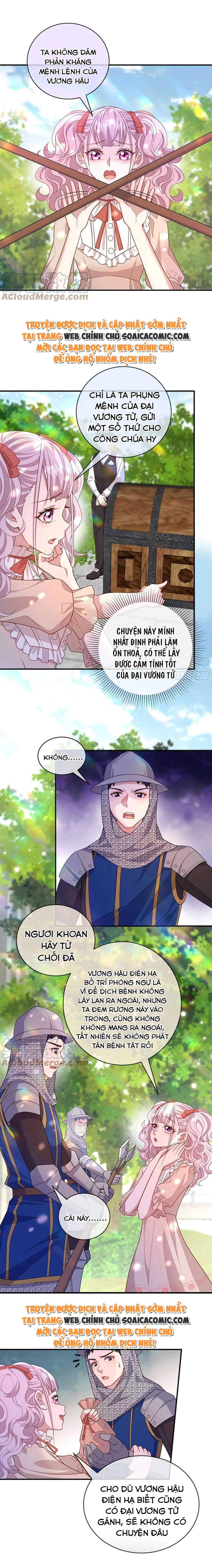 Ninita Yêu Dấu - Phần 2 Chap 545.9 - Next Chap 546.9