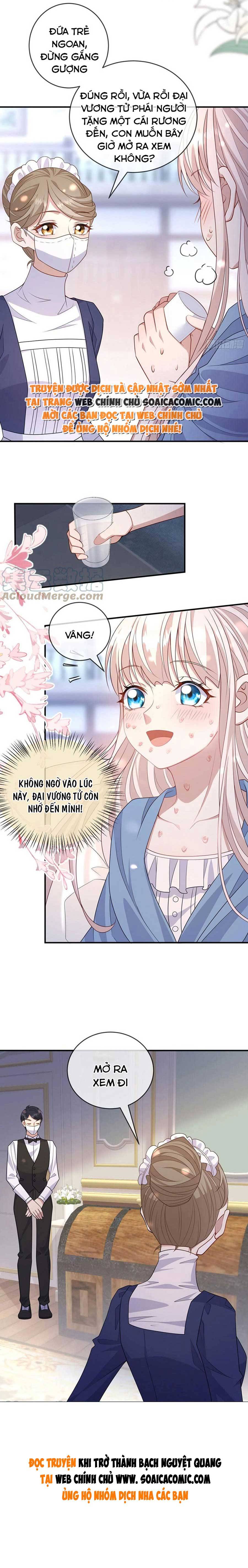 Ninita Yêu Dấu - Phần 2 Chap 545.9 - Next Chap 546.9