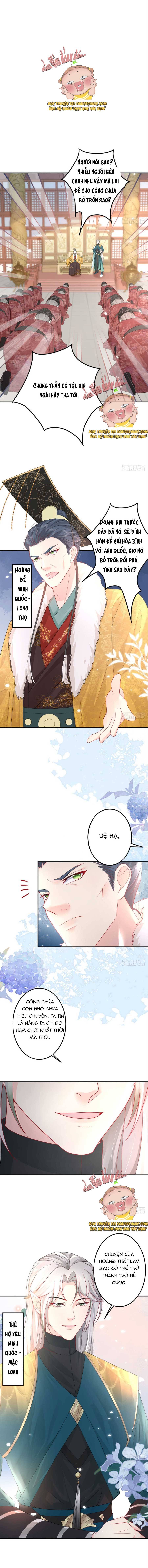 Ninita Yêu Dấu - Phần 2 Chap 546.5 - Next Chap 547.5