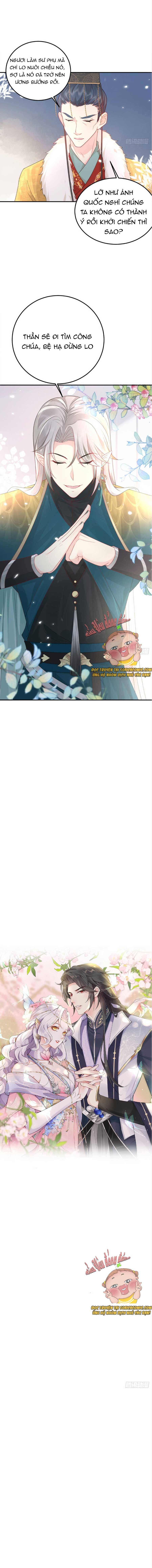 Ninita Yêu Dấu - Phần 2 Chap 546.5 - Next Chap 547.5