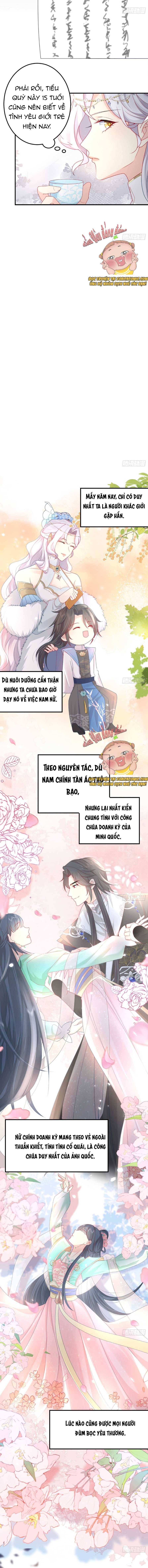 Ninita Yêu Dấu - Phần 2 Chap 546.5 - Next Chap 547.5