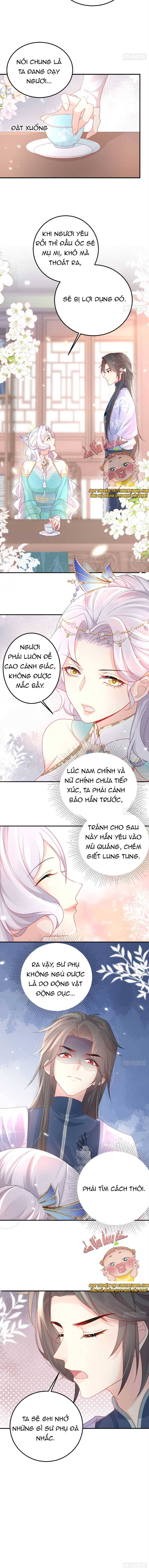 Ninita Yêu Dấu - Phần 2 Chap 546.5 - Next Chap 547.5
