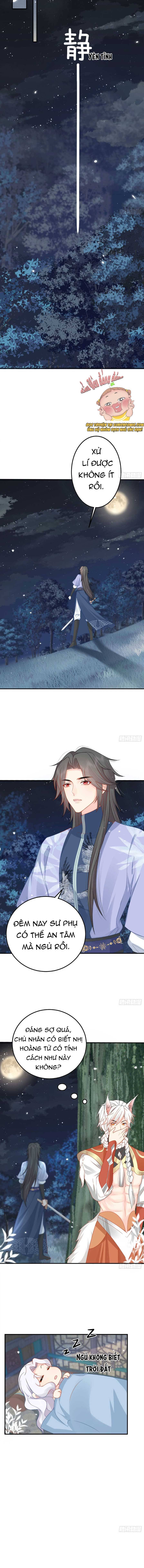 Ninita Yêu Dấu - Phần 2 Chap 546.5 - Next Chap 547.5