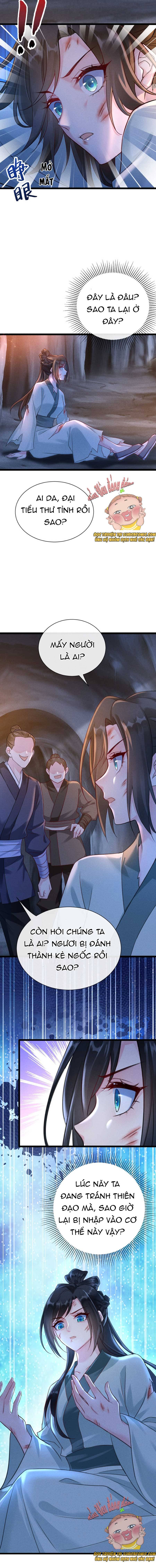 Ninita Yêu Dấu - Phần 2 Chap 546.6 - Next Chap 547.6