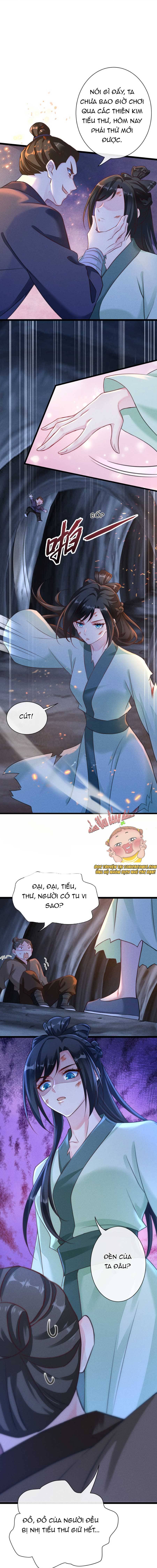 Ninita Yêu Dấu - Phần 2 Chap 546.6 - Next Chap 547.6